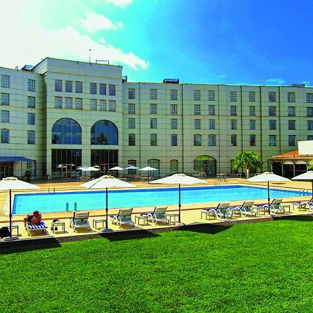 Bisila Palace Malabo Экстерьер фото