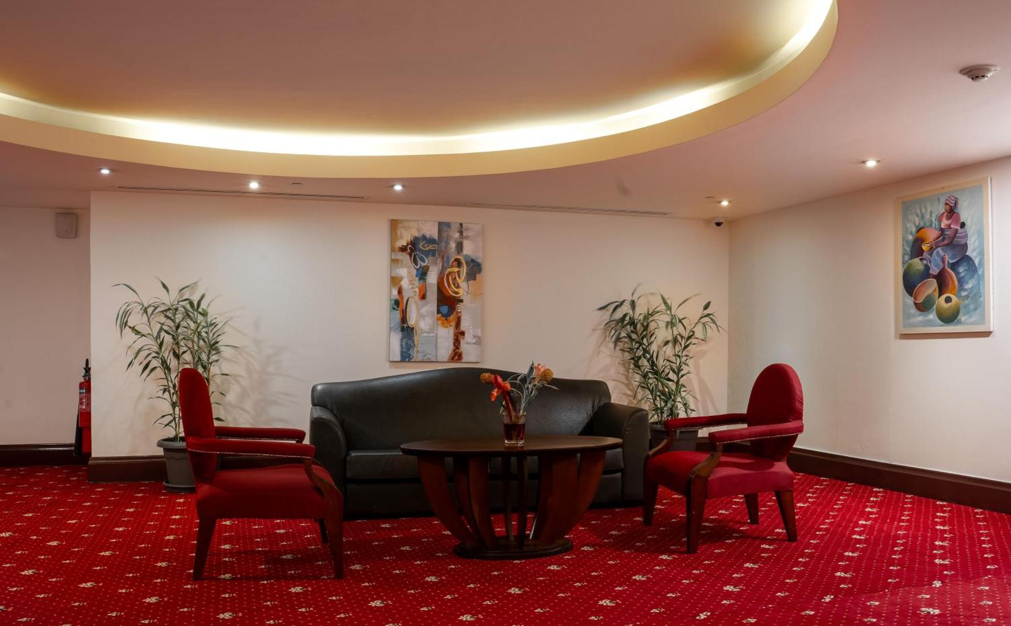 Bisila Palace Malabo Экстерьер фото