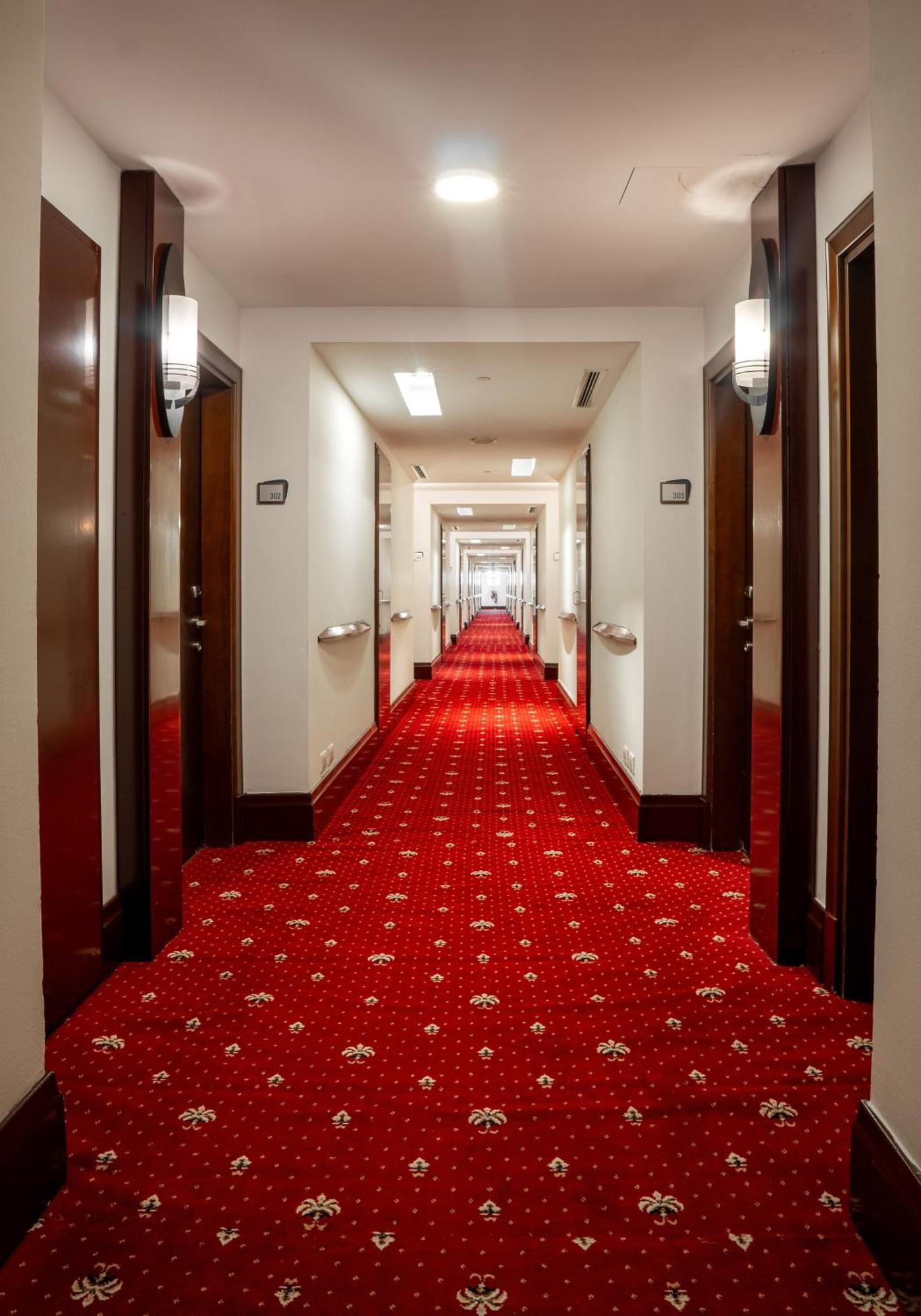 Bisila Palace Malabo Экстерьер фото