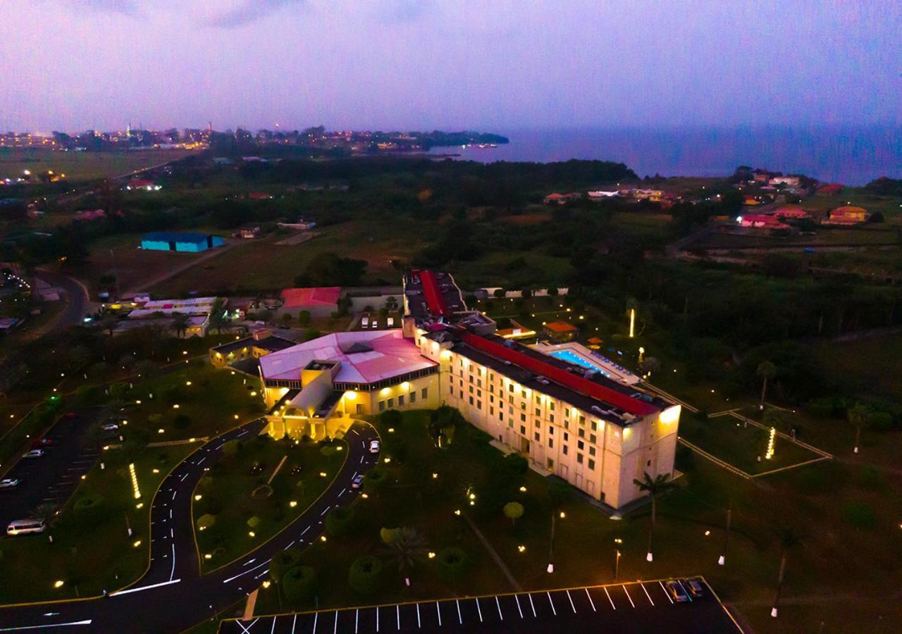 Bisila Palace Malabo Экстерьер фото
