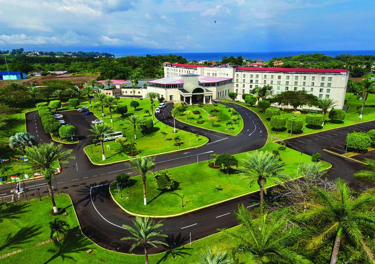 Bisila Palace Malabo Экстерьер фото