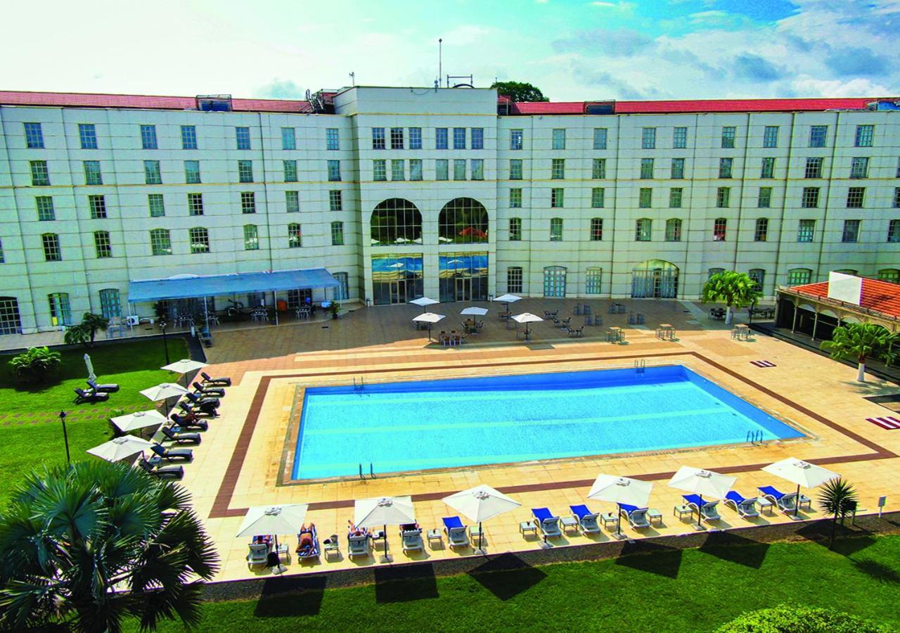 Bisila Palace Malabo Экстерьер фото